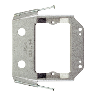 Accessories, Metal Bracket, Kew Fixing Nails And Recessed Mount Centres