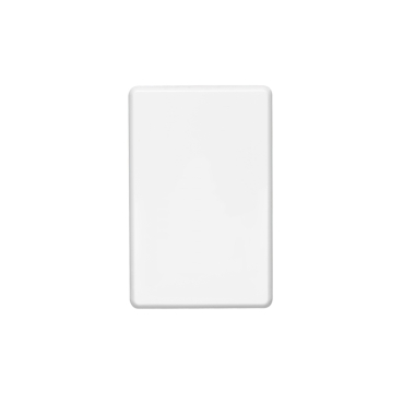 Classic C2000 Series, Switch Plate Cover, Vertical Mount, Blank
