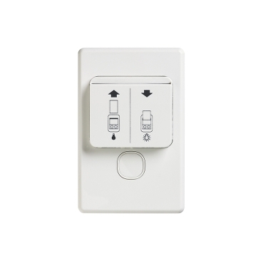 Access Card Operated Switches, 250V, 16A, 1 X 16A Circuit
