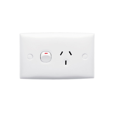 Standard Series, Single Power Outlet