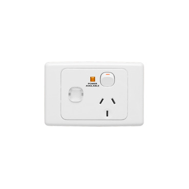 Clipsal 2000 Series 10A, Single Comb Pow