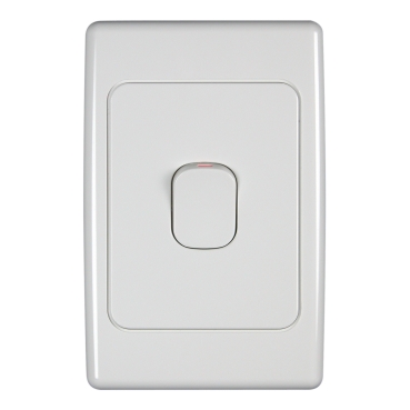 2000 Series, Electric Range Switch, 415V 32A Double Pole