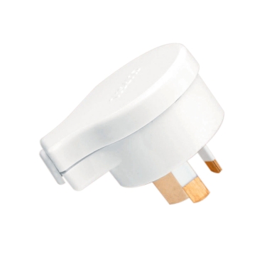 Plug Top, Side Entry, 3 PIN, 10A, 250V