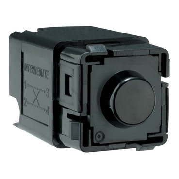 Clipsal Saturn 4000, Switch MechanismsPush-Button, 250V, 10AX, Intermediate