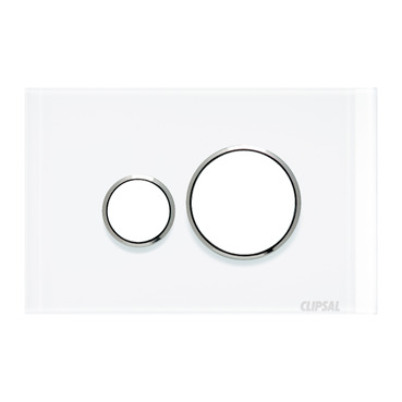 Clipsal Saturn 4000 Single Switch Power Point Cover Clip-On