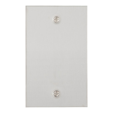 Metal Plate, Blank Plate, B Style, Flat Plate