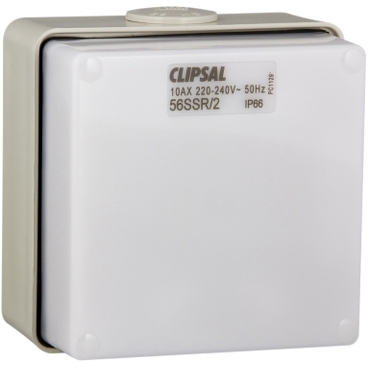 Clipsal - Sunset Switch, Sunset Switch, 2-Wire, 240VAC, 10A