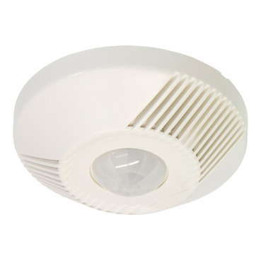 Clipsal - Motion Sensor, Occupancy Sensor 752 Series - Dual-technology - PIR And Ultrasonic - Indoor - 360 Degrees - Two-channel - 240 V