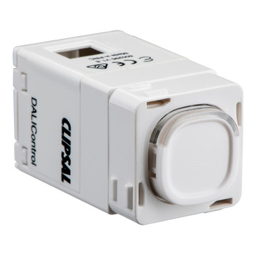 DALIControl, 30 Mechanism Master Push Button Switch