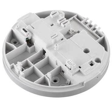 Smoke Alarms, Smoke Alarm Surface Mounting Base, 220-240 V A.c. Mains Power, Remote Test/Hush Function