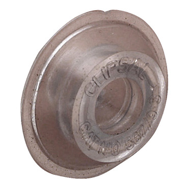 Grommets Wide Flange, Inside Diameter 9.5mm, Metal Hole 12.7mm