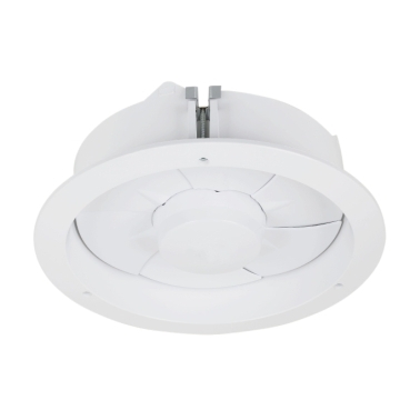 Airflow Performance Exhaust Fan, Ceiling Mount, 254mm, Axial