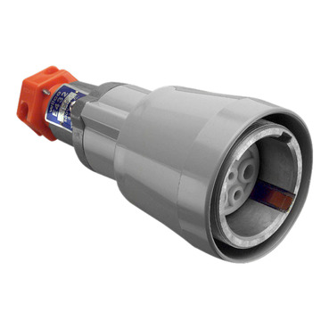 socket alum extens 32a 500v
