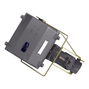 Metal Clad, Switched Appliance Inlet, 500V, 100A, 5 PIN With Protective Interlock