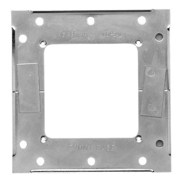 Clipsal - 56 Series, Flush Surrounds, Metal Mounting Bracket Suits 56FA1, 1 Gang