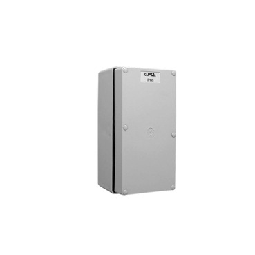 Clipsal - 56 Series, Enclosures And Boxes, Junction Boxes - IP66, 2 Gang (101 X 198 X 91mm High)