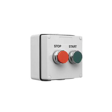 Push Button Control Station, 10A, Start/Stop