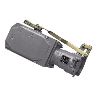Metal Clad, Switched Socket Outlet, E Range, 500V, 63A, 5 Round Sockets