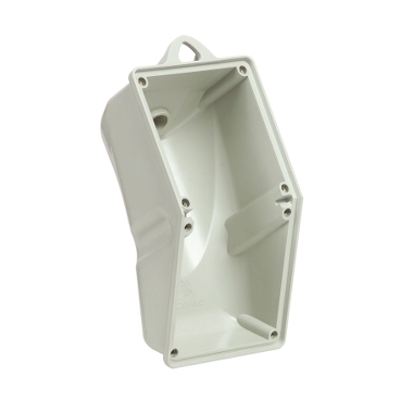 Pendant Outlets - IP66, Switched Pendant Outlet Kit Moulded 25mm Entry