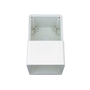 Clipsal - 56 Series, Mounting Back Box, Shallow, 2 Gang, Vertical