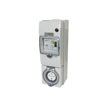 Clipsal - 56 Series, Switched Socket RCD