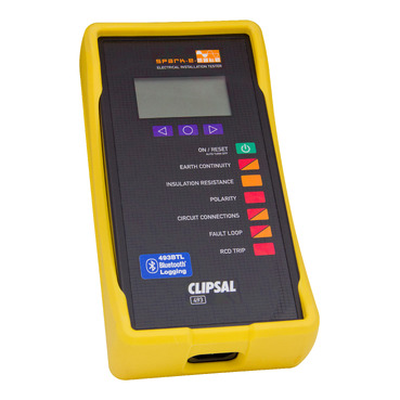 493 sparkemate tester with bluetooth