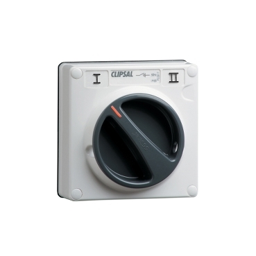 switch surf pvc 1g 2w 15a l/e
