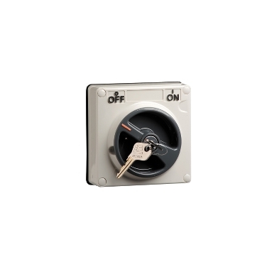 switch surf ip66 3p 10a key l/