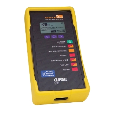 Sparkemate, Multiple Function Circuit Tester, Leads And Box