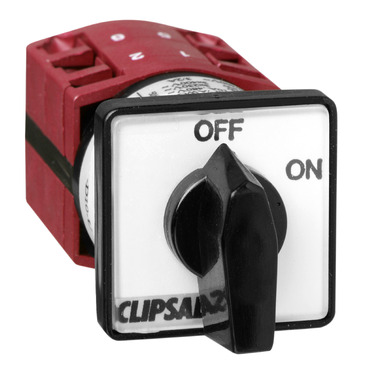 switch cam off/on 3p 10a