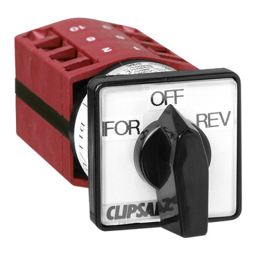 switch for/off/rev 3p 10a