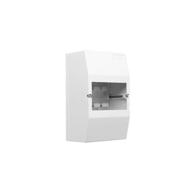 Max 4 Consumer Switchboards, Switchboard Enclosure, Series 4CC, 4 Module, Surface Mount