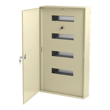 Max 4 Consumer Switchboards, Switchboard Enclosure, Series 4C, 48 Module, Surface Mount