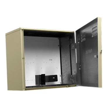 Clipsal Resi MAX, Meter Box Enclosure Only H430 X W470 X D280 Mm