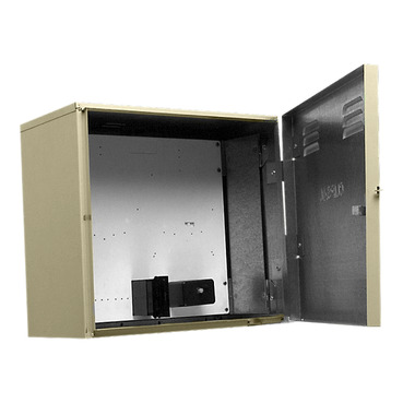 Clipsal Resi MAX, Meter Box, Enclosure Only H430 X W470 X D280mm
