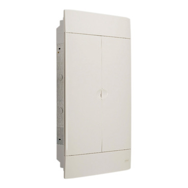 Switchboard Enclosure, Series 4FCC, 45 Module, Flush Mount
