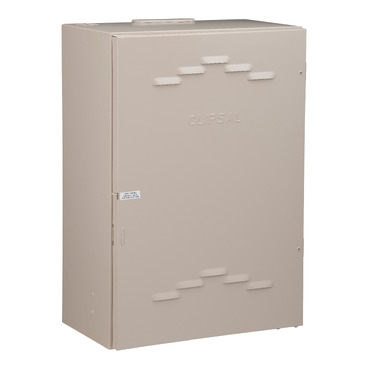 Resi MAX Meter Boxes, Metal Meter Box, Switch Board, Din Rail, 21 Module, H680 X W470 X D280mm