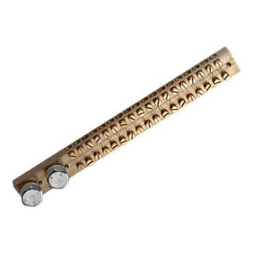 Clipsal - Max 4, Link Bar, 165mm18 Hole Length 180mm2 Hexagon Head