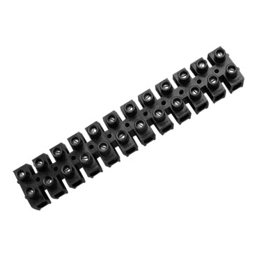 connector strip 100a 12 term