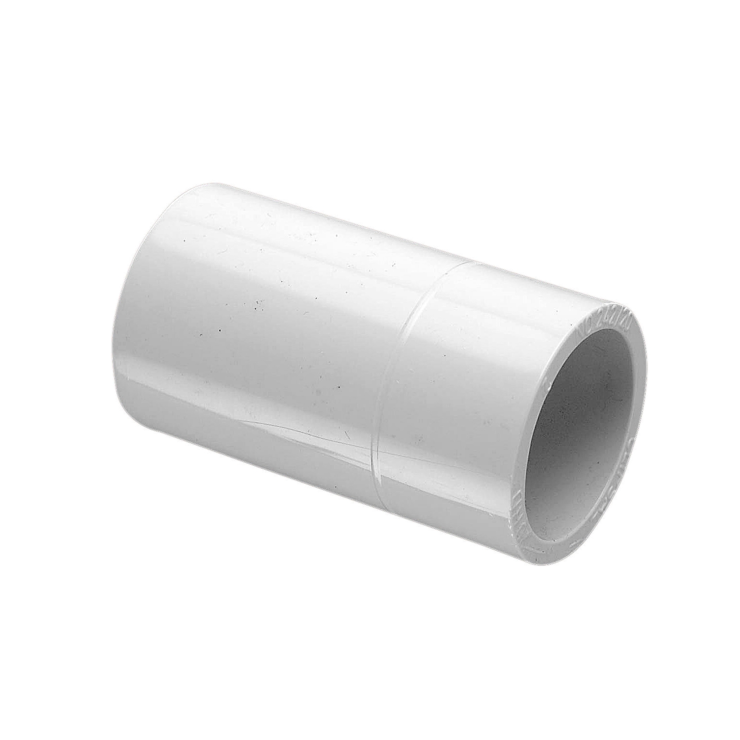 Solid Fittings - PVC, PVC Couplings, 20mm, Orange