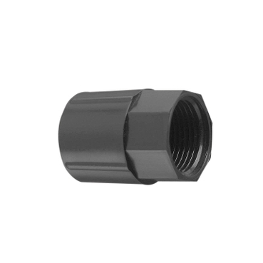 coupling hft plain/scr 25mm