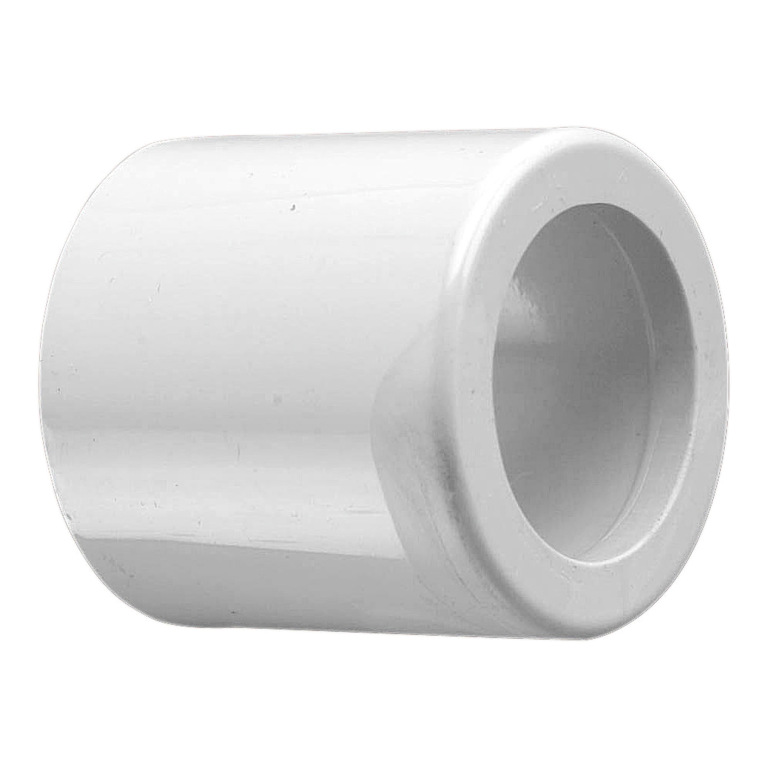 Solid Fittings - PVC, Plain Reducers, 50mm - 40mm, Grey