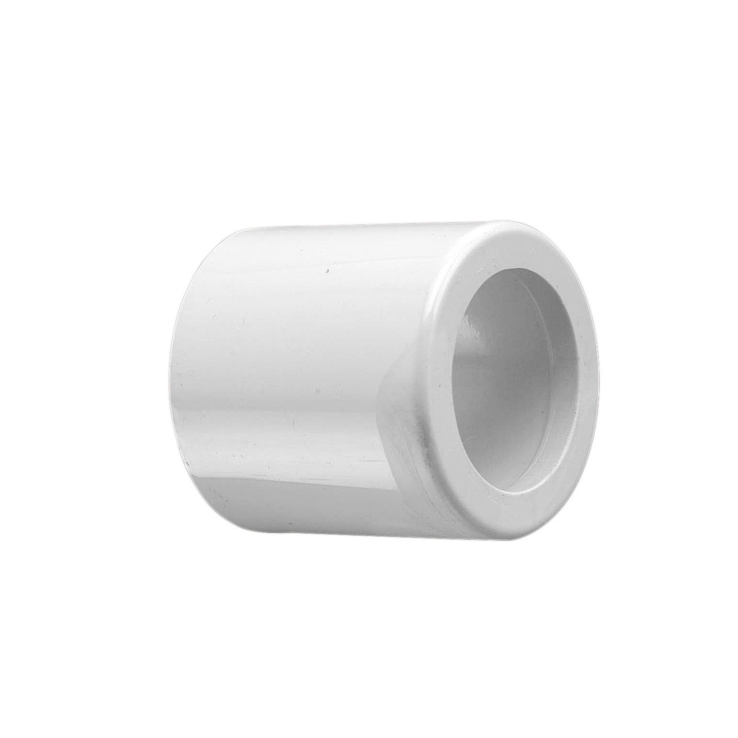 Solid Fittings - PVC, Plain Reducers, 40mm - 32mm, Orange