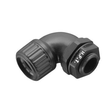 gland angled hft lock nut
