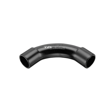 bend cond pvc 20mm 90 deg