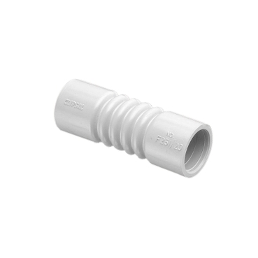 Solid Fittings - PVC, Expansion Couplings - Flexible, 32mm