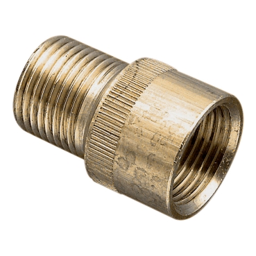adaptor brass cond 5/8in./16mm