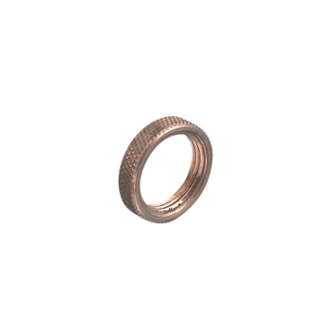 lockring brass cond 16mm