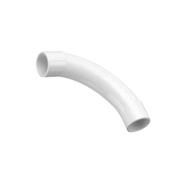 bend solid pvc cond 32mm