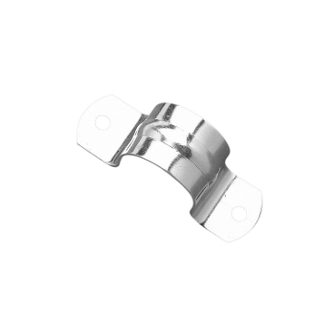 Series 170M Fixing Accessories, Metal, Saddles, 25mm Zinc Plated